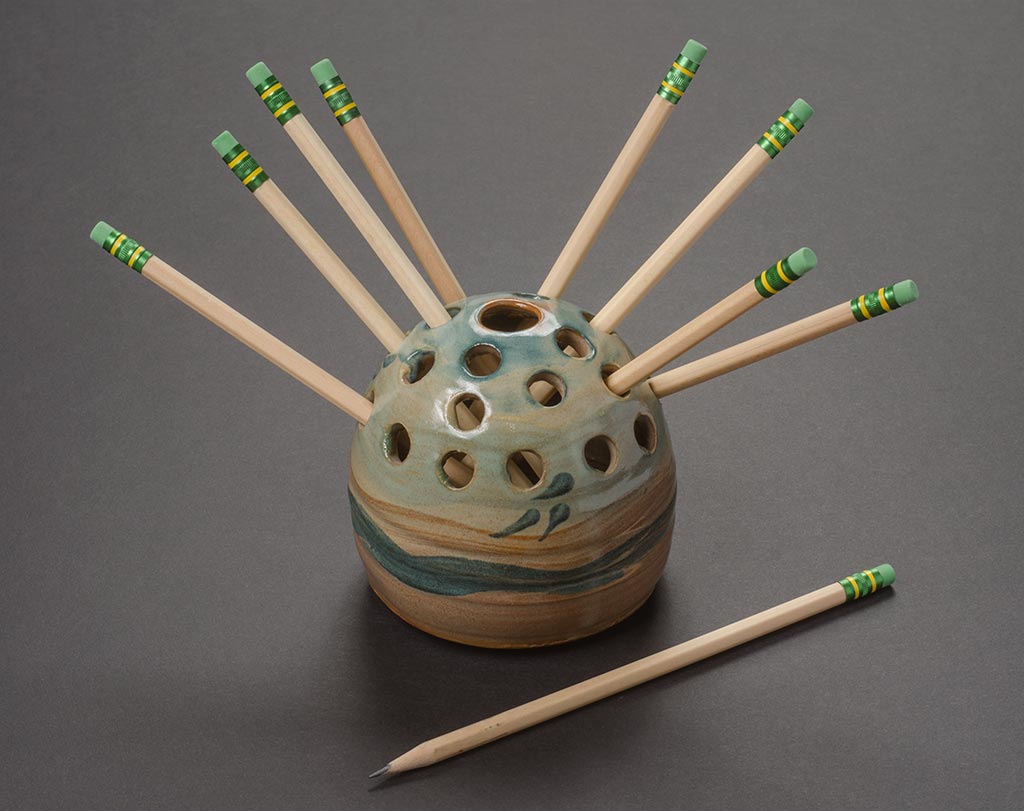 Pencil-holder